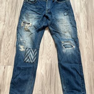 Men's Japanese denim FDMTL GOOD AS NEW